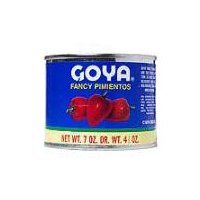 Goya Spanish Pimiento, 7 oz