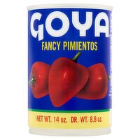 Goya Fancy Pimientos, 14 oz