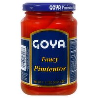 Goya Fancy Pimientos, 11 1/2 oz, 7.8 Ounce