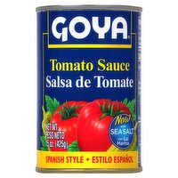 Goya Spanish Style Tomato Sauce, 15 oz