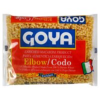 Goya Elbow Pasta, 16 oz