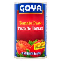 Goya Dominican Style Tomato Paste, 18 oz