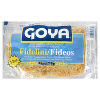 Goya Fidelini Enriched Macaroni Product, 12 oz