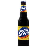 Malta Goya Malt Beverage, 12 fl oz