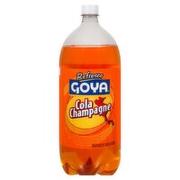 Goya Refresco Cola Champagne, 67.6 fl oz