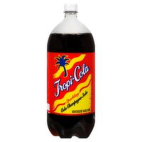 Tropi-Cola Sparkling Cola Champagne Soda, 67.6 fl oz