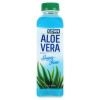 Goya Sugar-Free Aloe Vera Drink, 16.9 fl oz