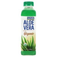 Goya Organic Aloe Vera Drink, 16.9 fl oz