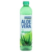 Goya Original Flavor Aloe Vera Drink, 50.8 fl oz