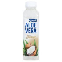 Goya Aloe Vera Drink with Coconut Flavor, 16.9 fl oz