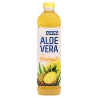 Goya Aloe Vera Drink with Pineapple Flavor, 50.8 fl oz 