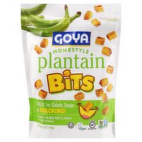 Goya Homestyle Plantain Bits, 5 oz