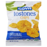 Goya Original Tostones Chips, 2 oz