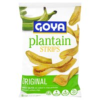 Goya Original Plantain Strips, 3.5 oz