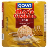 Goya Maria Cookies, 3 count, 21.16 oz