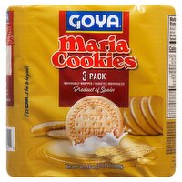 Goya Maria Cookies, 3 count, 21.16 oz