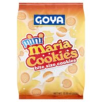 Goya Mini Maria Cookies, 12.35 oz