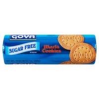 Goya Sugar Free Maria Cookies, 7 oz