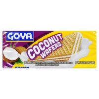 Goya Coconut Wafers, 4.94 oz