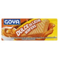 Goya Dulce De Leche Wafers, 4.94 oz, 4.94 Ounce