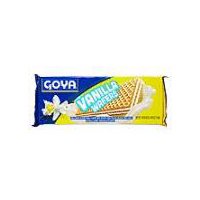 Goya Vanilla Wafer Cookies, 4.94 oz