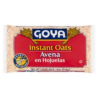 Goya Instant Oats, 12 oz