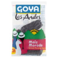 Goya Los Andes Dried Purple Corn, 15 oz