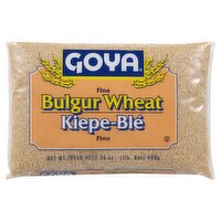 Goya Fine Bulgur Wheat, 24 oz