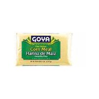 Goya Enriched Fine Yellow Corn Meal, 5 lbs