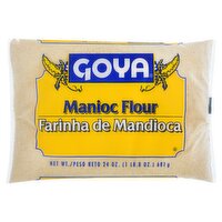 Goya Manioc Flour, 24 oz