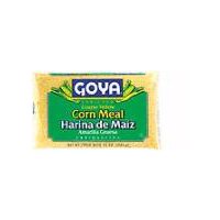 Goya Coarse Yellow Corn Meal, 12 oz