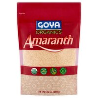 Goya Organics Amaranth, 12 oz