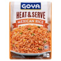 Goya Heat & Serve Mexican Rice, 8.8 oz