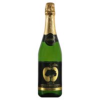 Goya Non-Alcoholic Sidra, 25.4 fl oz