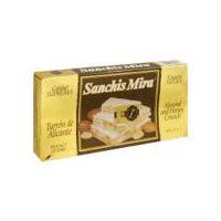 Sanchis Mira Alicante Nougat, 7 oz