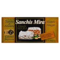 Sanchis Mira Alicante Nougat, 7 oz