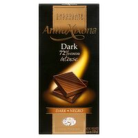 Antiu Xixona Dark 72% Cocoa Intense Chocolate, 4.4 oz