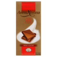 Antiu Xixona Finest Milk Creamy Chocolate, 4.4 oz