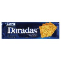 Goya Doradas Golden Crackers, 10.37 oz