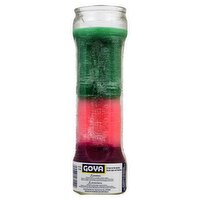 Goya Colors Tall Tumbler Novena Candle