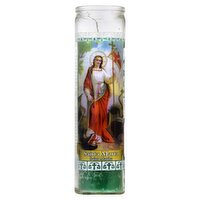 Goya Green Saint Martha Candle