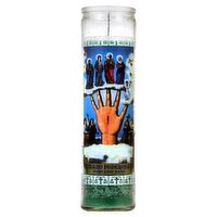 Goya Powerful Hand Green Candle