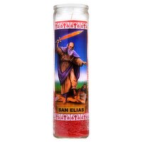 Goya San Elias Red Candles