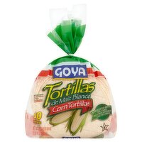 Goya Corn Tortillas, 30 count, 30 oz