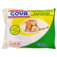 Goya Tropical Vegetable Mix, 32 oz