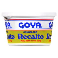 Goya Frozen Recaito, 14 oz, 14 Ounce