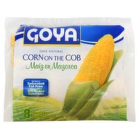 Goya Corn on the Cob, 8 count