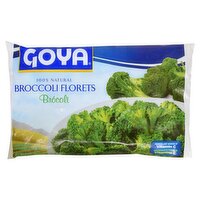 Goya Broccoli Florets, 16 oz