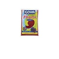 Goya Fruta Blackberry Pulp, 14 oz