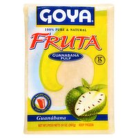 Goya Fruta Soursop Pulp, 14 oz